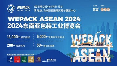 米乐M6网站进击东南亚包装市集 2024东南亚包装工业展览会展位炎热抢定中(图3)