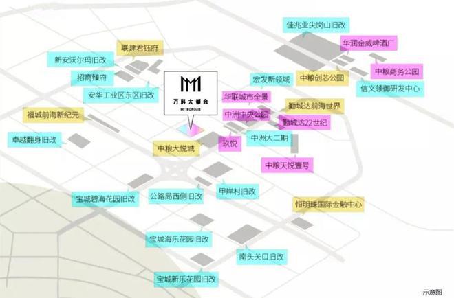 米乐M6官方知照)2024万科多数邑-楼盘简介-房价-户型-交房-配套(图1)