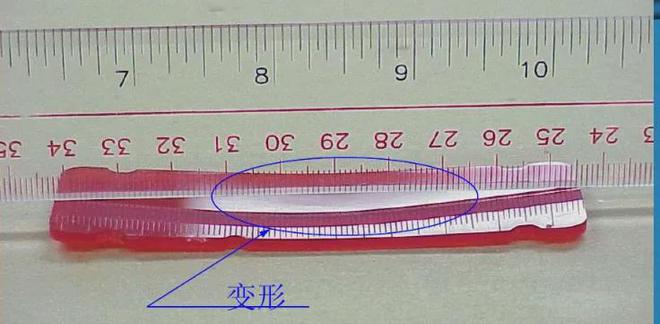 米乐M6网站常睹的塑胶成品品德误判的由来及管理计划(图3)